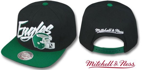 Casquette Philadelphia Eagles [Noir]